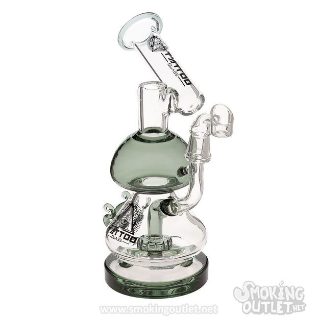The Lovecraft Banger Hanger by Tattoo Glass