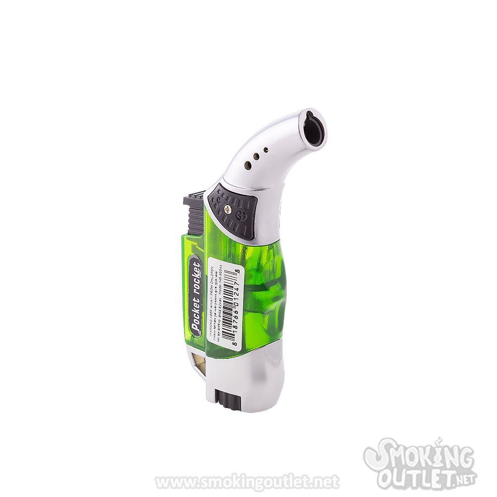 The Pocket Rocket Torch Smoking Outlet