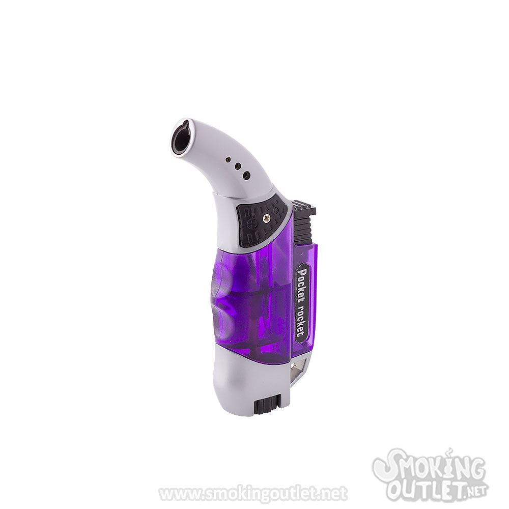 The Pocket Rocket Torch Smoking Outlet