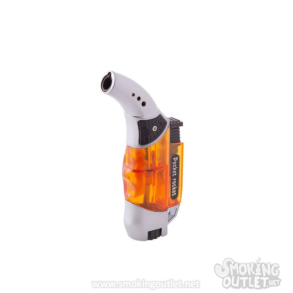 The Pocket Rocket Torch Smoking Outlet