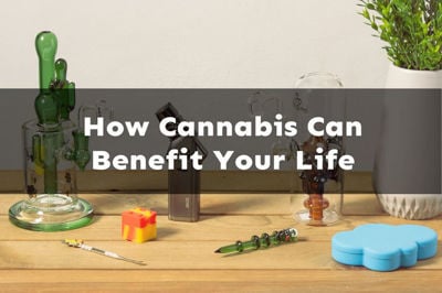 How Cannabis Can Benefit Your Life