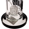 The Urban Smoker Water Pipe By Icon Glass
