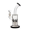 The Urban Smoker Water Pipe By Icon Glass
