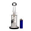 The Urban Smoker Water Pipe By Icon Glass