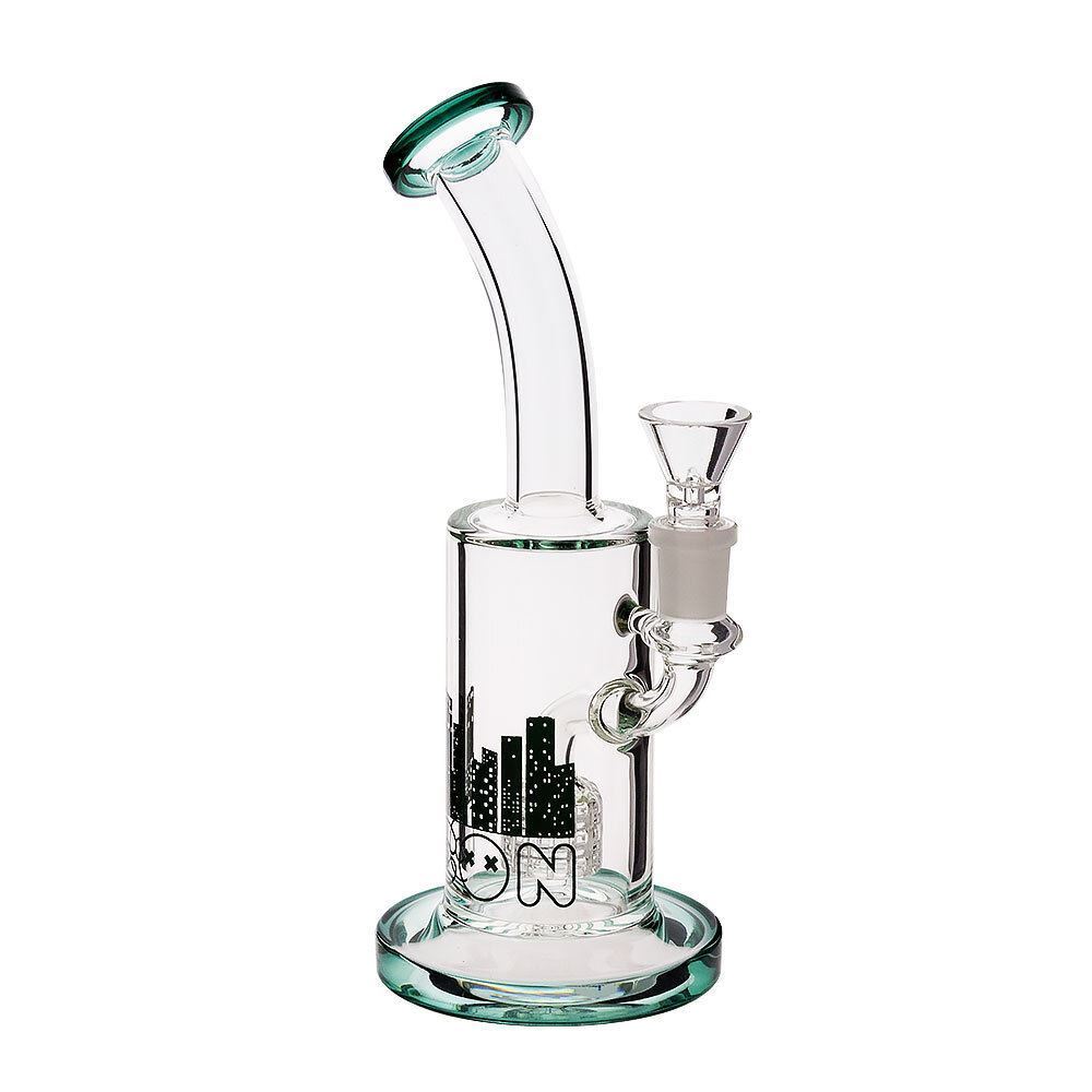 The Urban Smoker Water Pipe by Icon Glass | Smoking Outlet