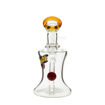 Fun-Size Fire Water Pipe By Icon Glass	