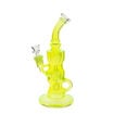 Radioactive Recycler Water Pipe