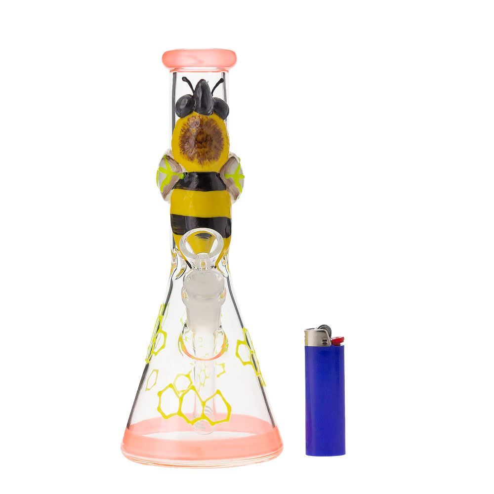 Animal Kingdom Beaker Bong Smoking Outlet