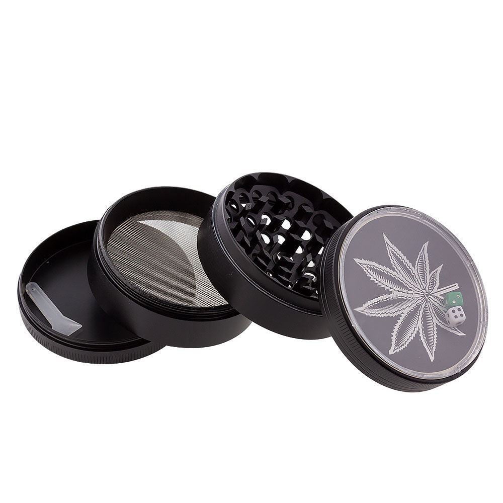 The High Roller – Cool Dice Herb Grinder | Smoking Outlet