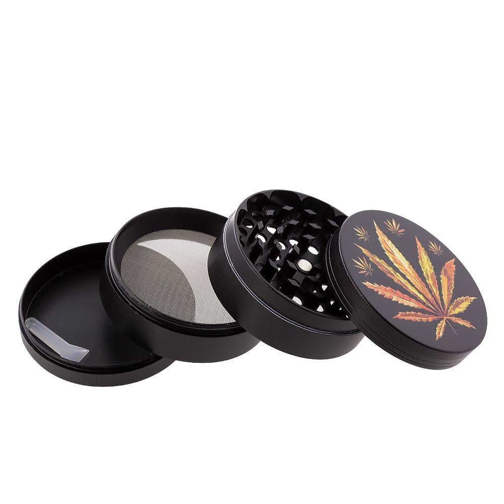 Chronically Colorful Grinder | Smoking Outlet