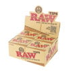 RAW – Pre Rolled Filter Tips Box
