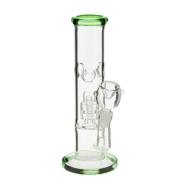 The Straight Shooter Bong