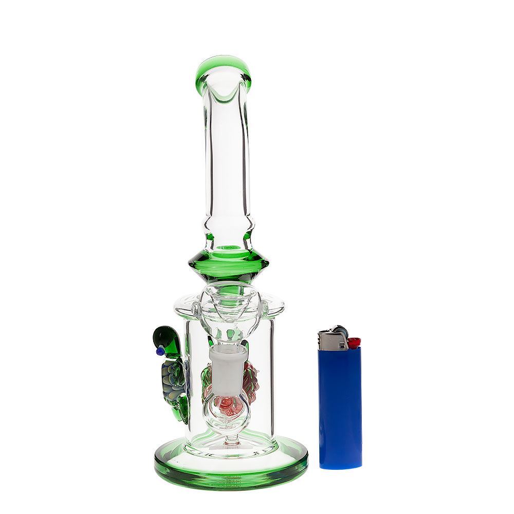 Strawberry Snapper Bong | Smoking Outlet