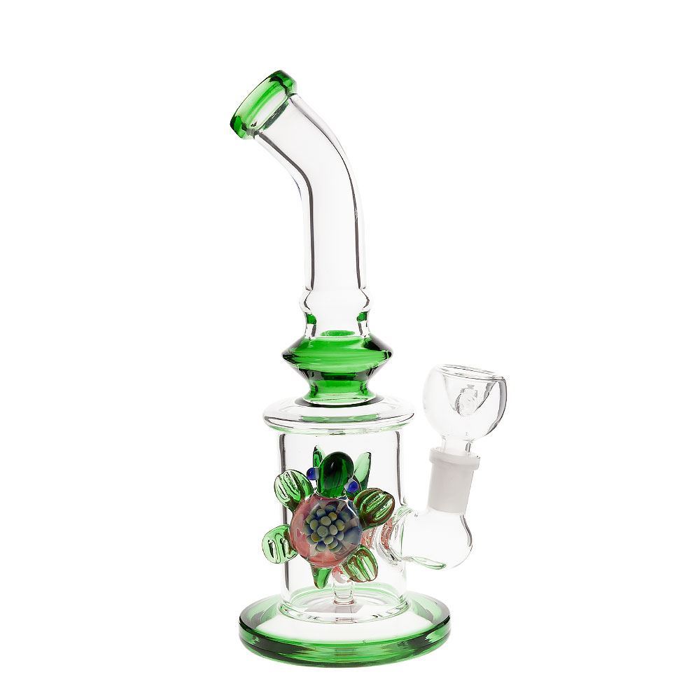 Strawberry Snapper Bong | Smoking Outlet