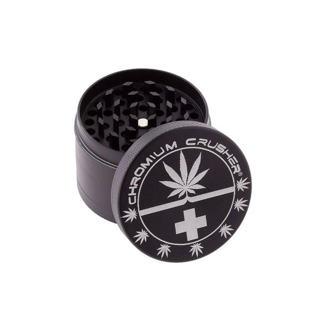 We Love Pot Grinder By Chromium Crusher