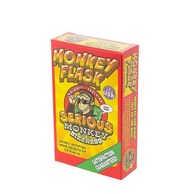 Monkey Flask Synthetic Urine