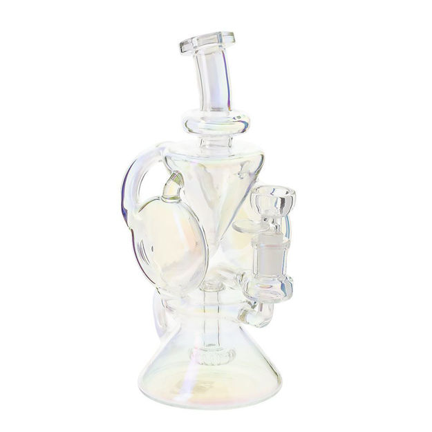 Tune-In Recycler Bong