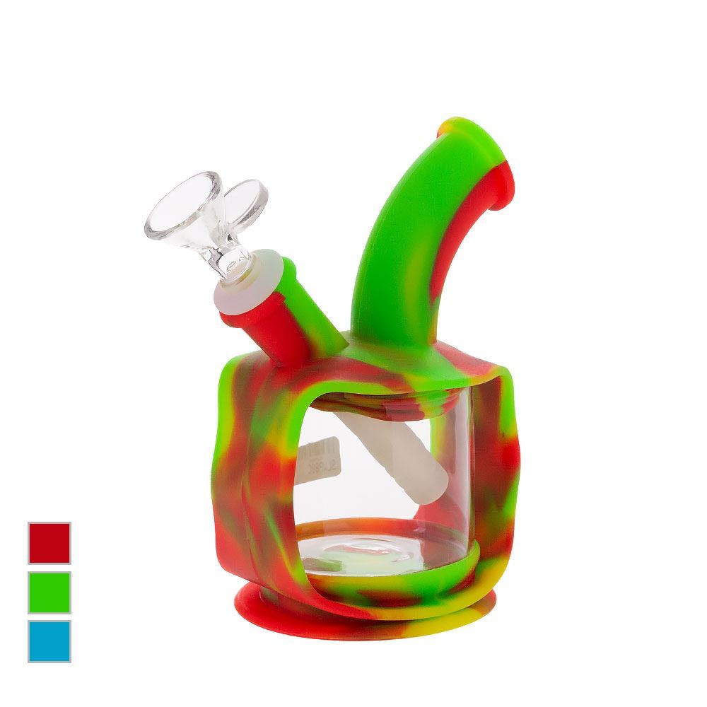 Toker Tour Hybrid Bong | Smoking Outlet