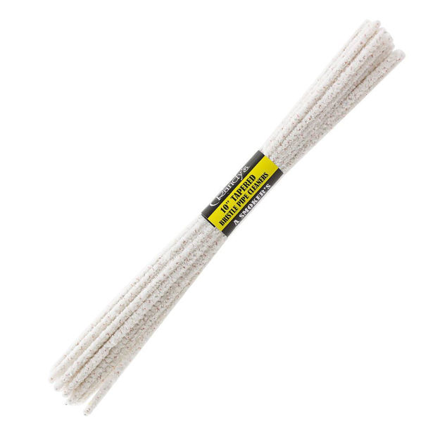 Randy's 10" Tapered Bristle Pipe Cleaners