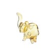 Citrina Elephant Hand Pipe