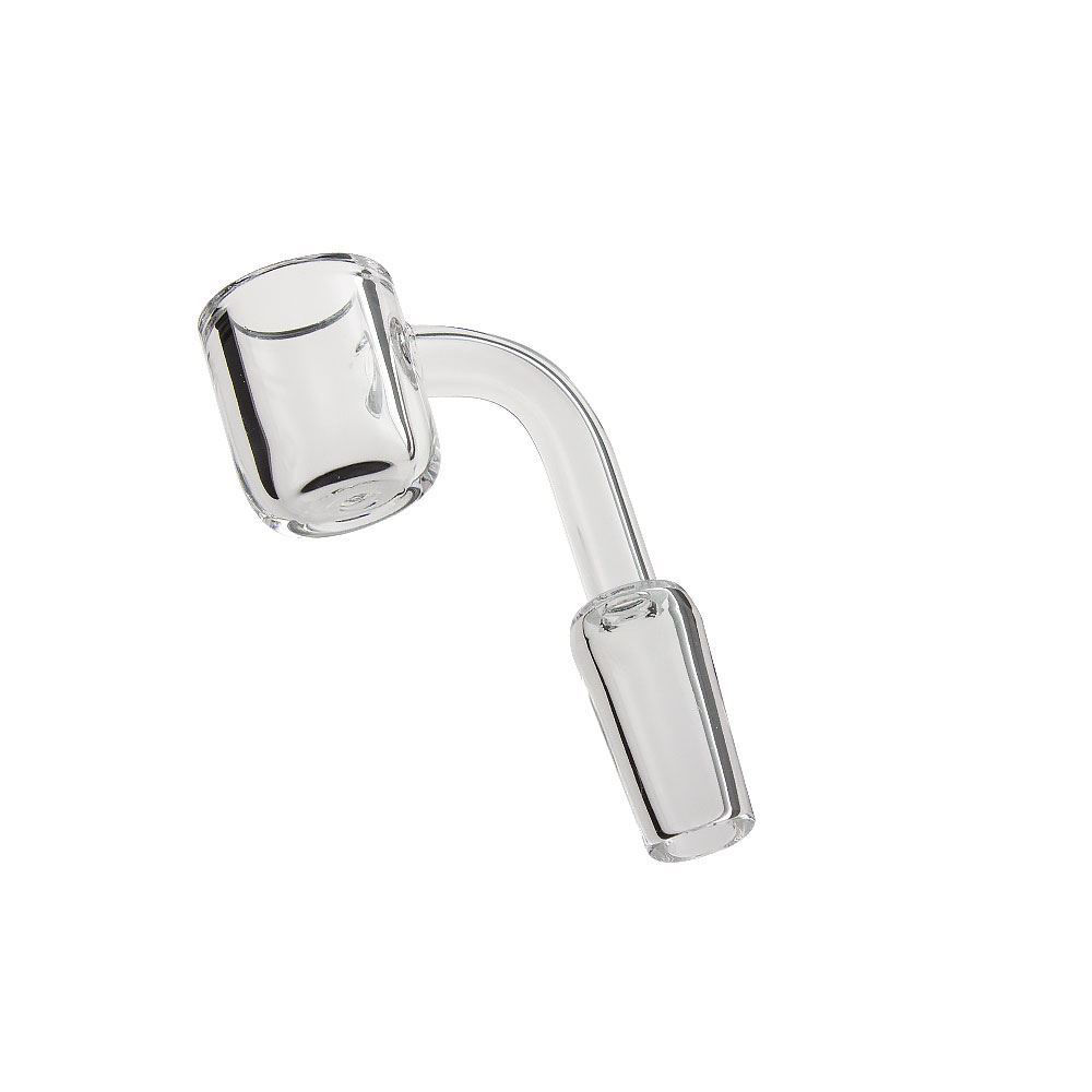 Flat Top 4mm Quartz Dab Nail Smoking Outlet