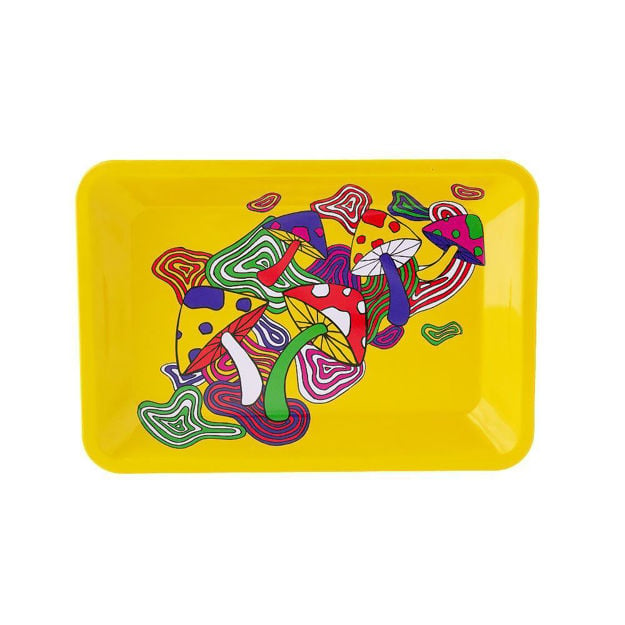 Groovy Toons Rolling Trays