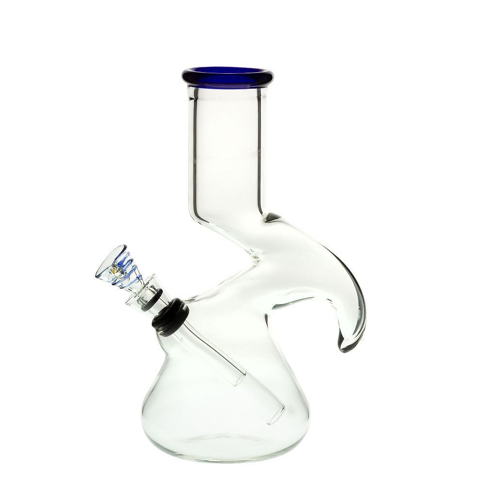 Off the Hook Beaker Bong Smoking Outlet