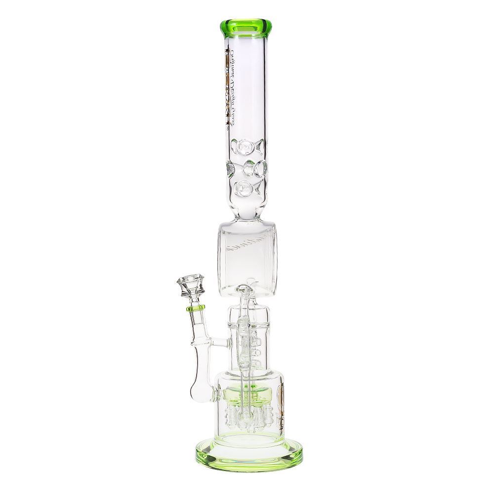 4th Dimension Water Pipe by Lookah Glass Platinum Collection | Smoking ...