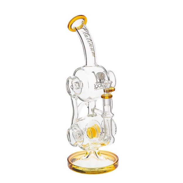 The Synchronicity Bong By Lookah Glas