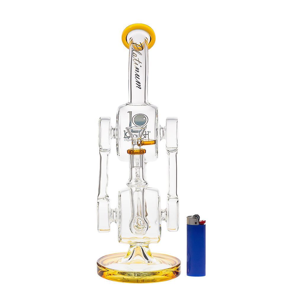 The Synchronicity Bong by Lookah Glass Smoking Outlet