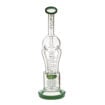 The Tree House Water Pipe By Lookah Glass