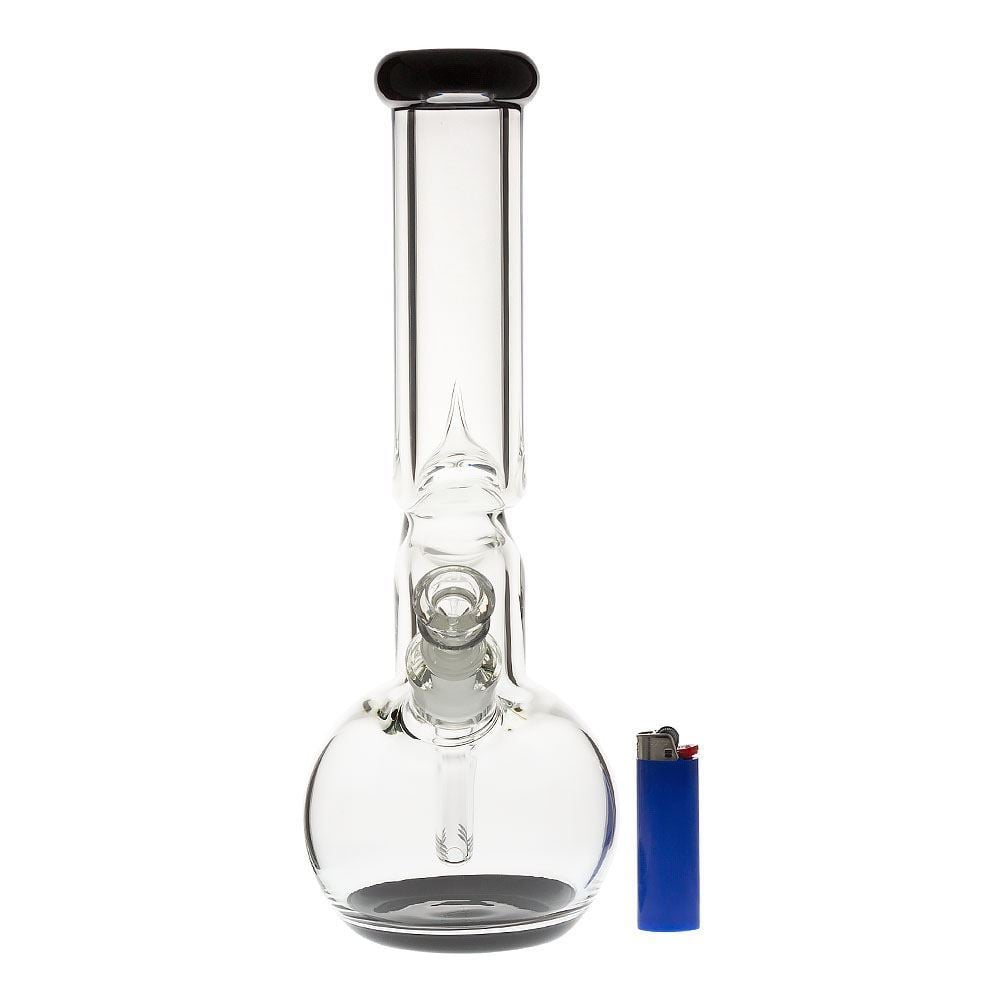 The Frosted Fog 9mm Bong | Smoking Outlet