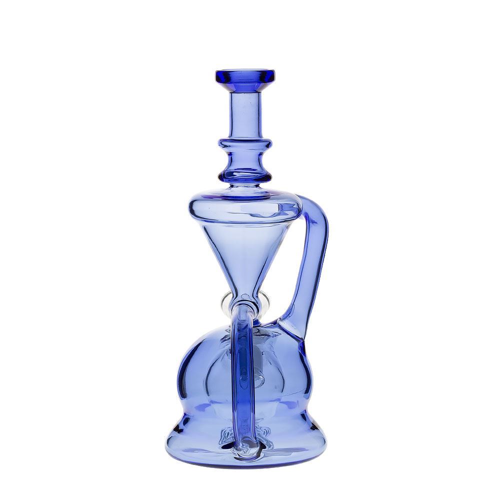 Time Machine Recycler Bong | Smoking Outlet