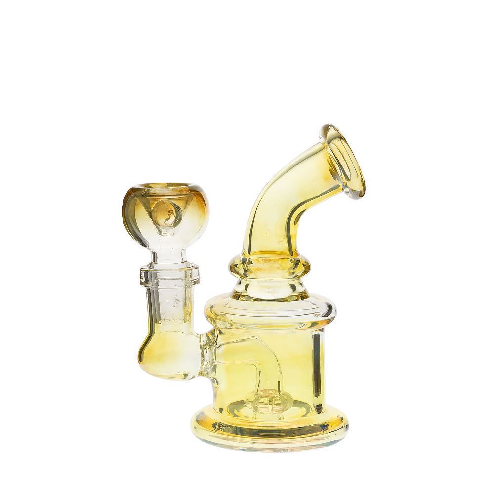 Lemon Drop Micro Bong | Smoking Outlet