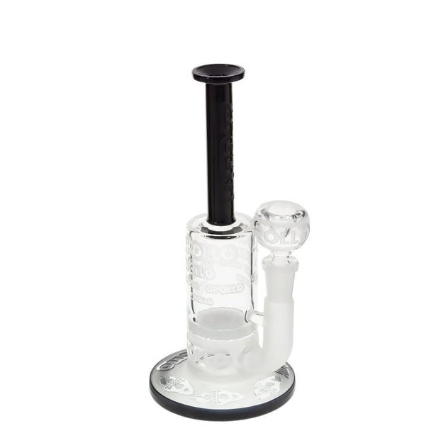 Recognition Bong By Apollo Glassworks