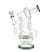 Ecoscope Bong by Lookah Glass Platinum Collection