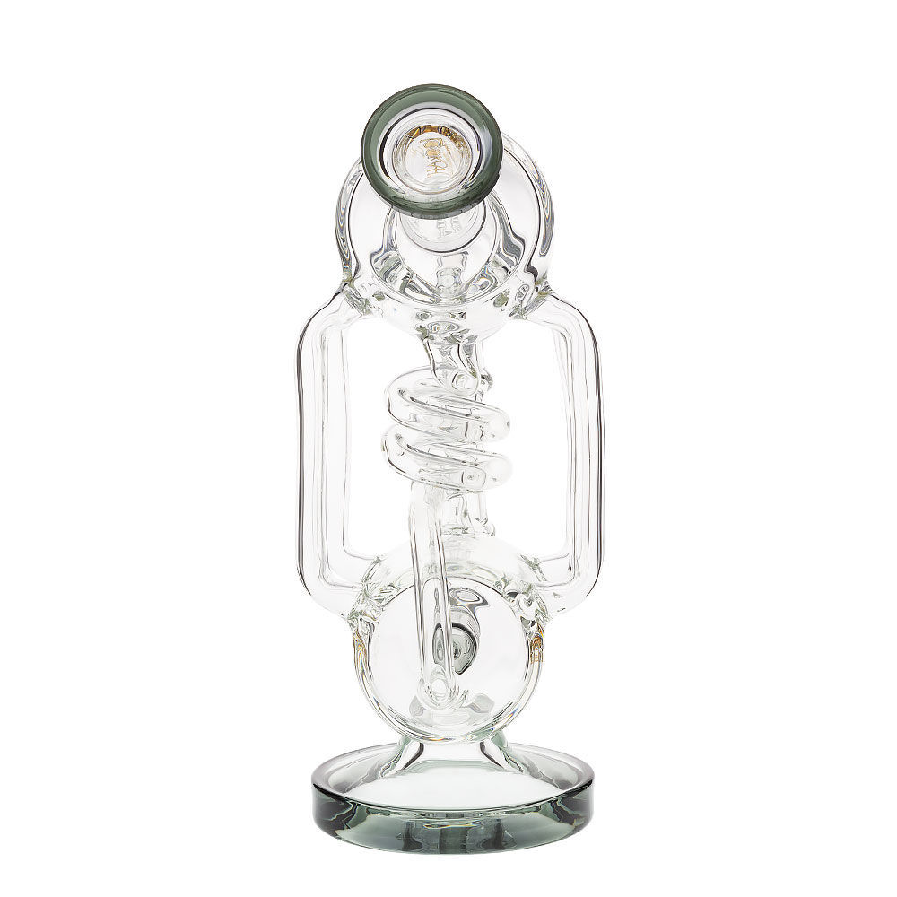 Ecoscope Bong by Lookah Glass Platinum Collection Smoking Outlet