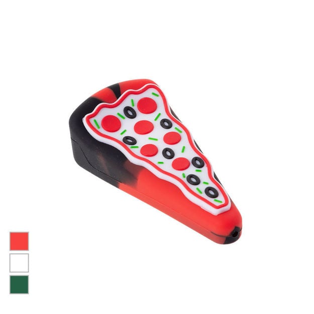 Slice Slice Baby Silicone Hand Pipe