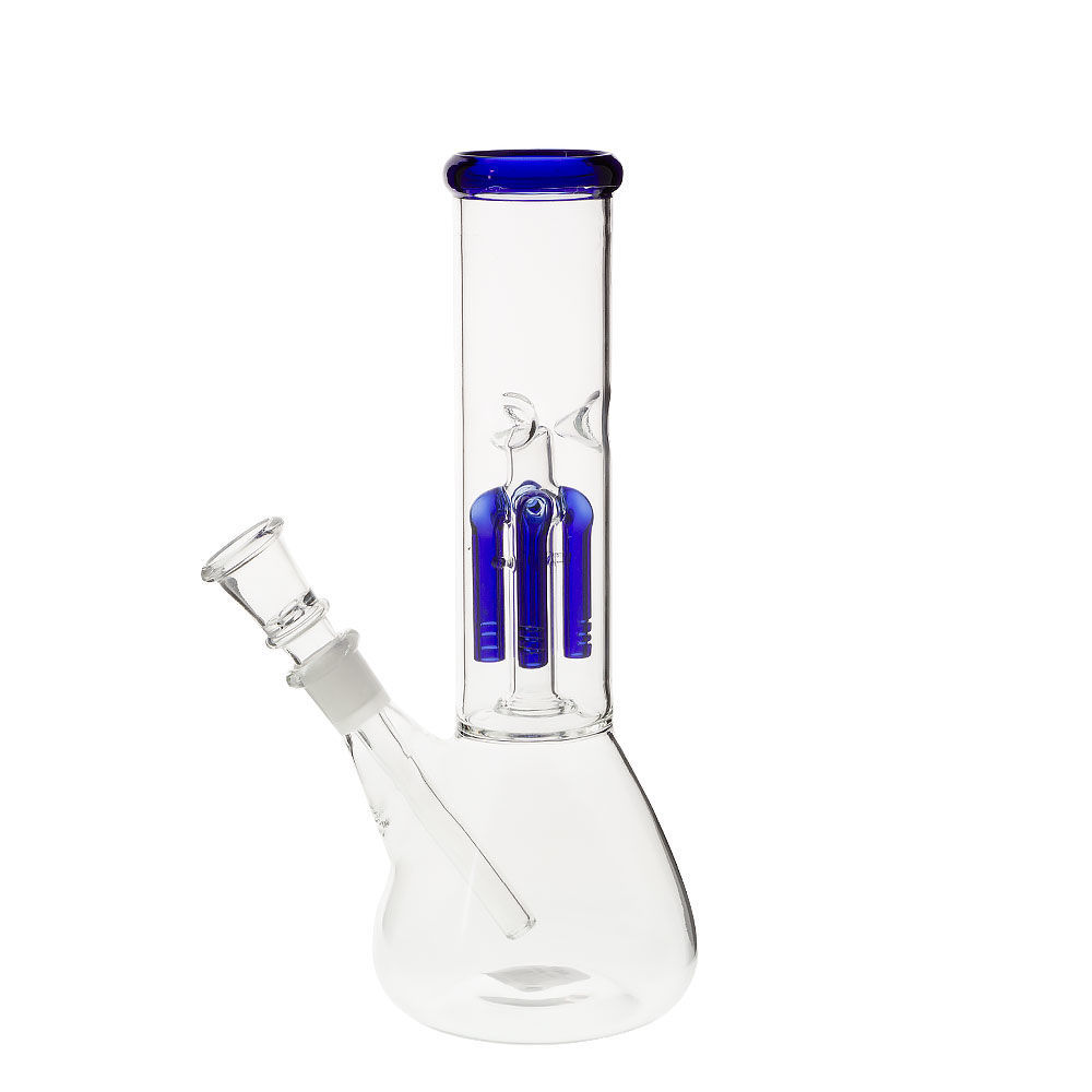 Blue Edison Water Pipe | Smoking Outlet