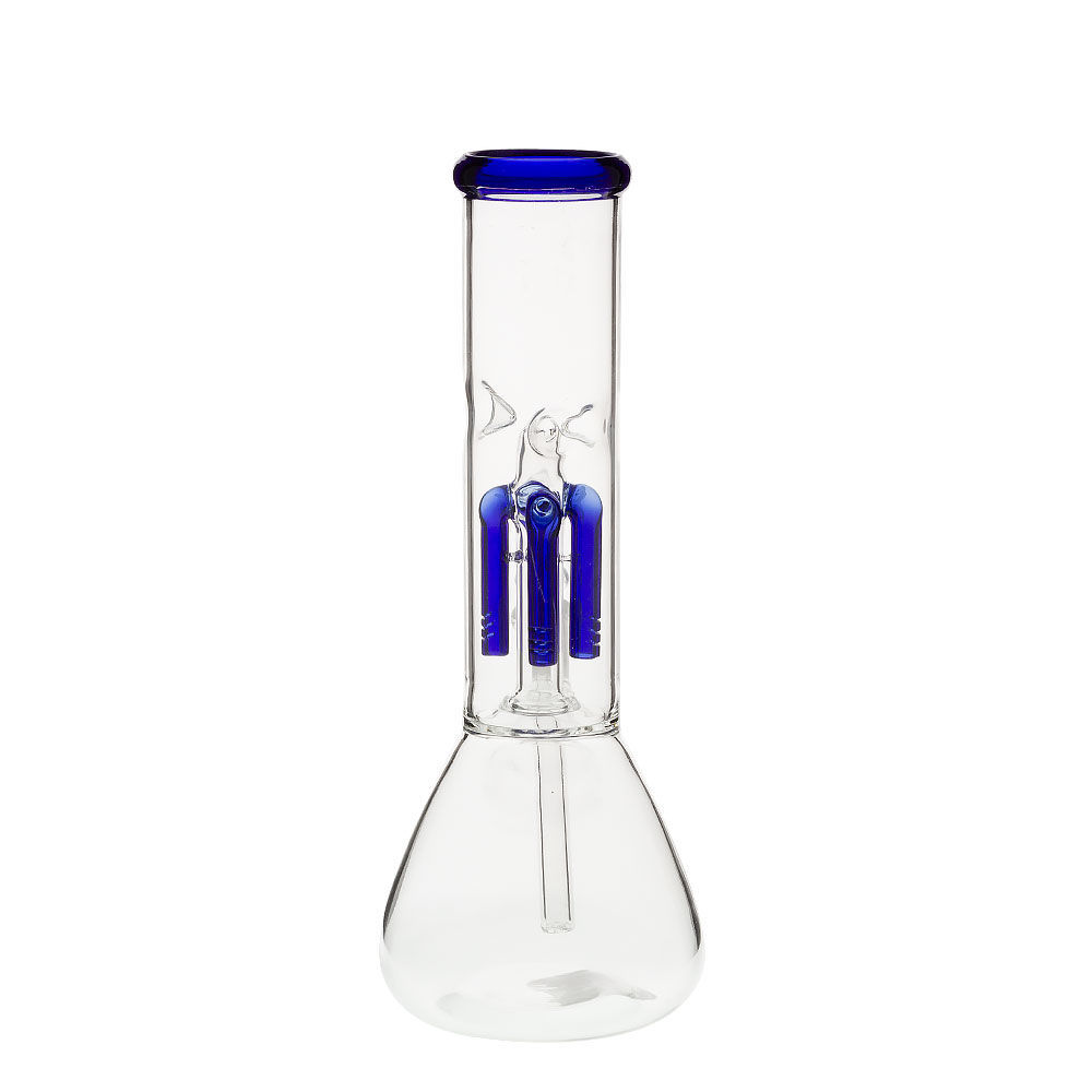 Blue Edison Water Pipe | Smoking Outlet