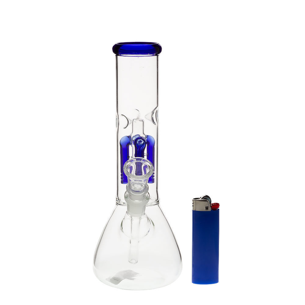 Blue Edison Water Pipe | Smoking Outlet