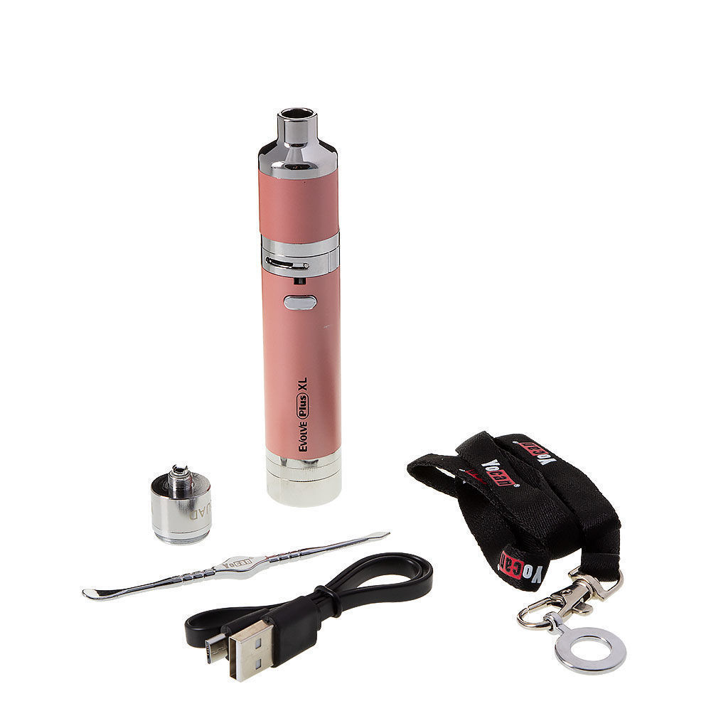 Yocan Evolve Plus XL Concentrate Vaporizer Smoking Outlet