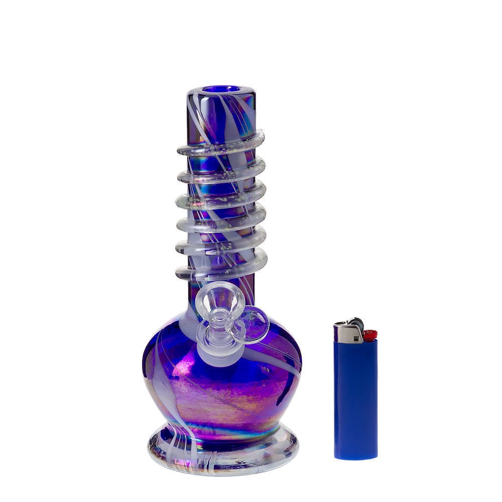 The Afterglow Soft Glass Bong | Smoking Outlet