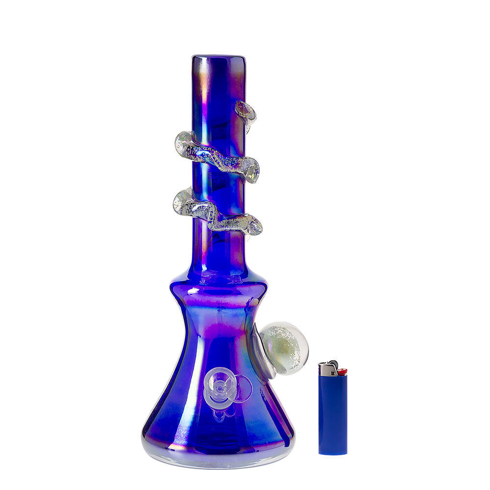 Circle of Life Soft Glass Bong Smoking Outlet