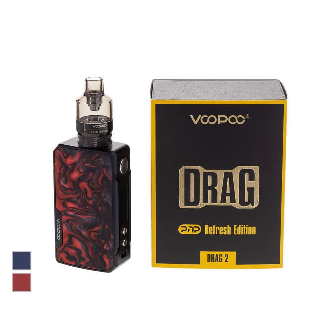 VooPoo DRAG 2 Vape Mod Kit