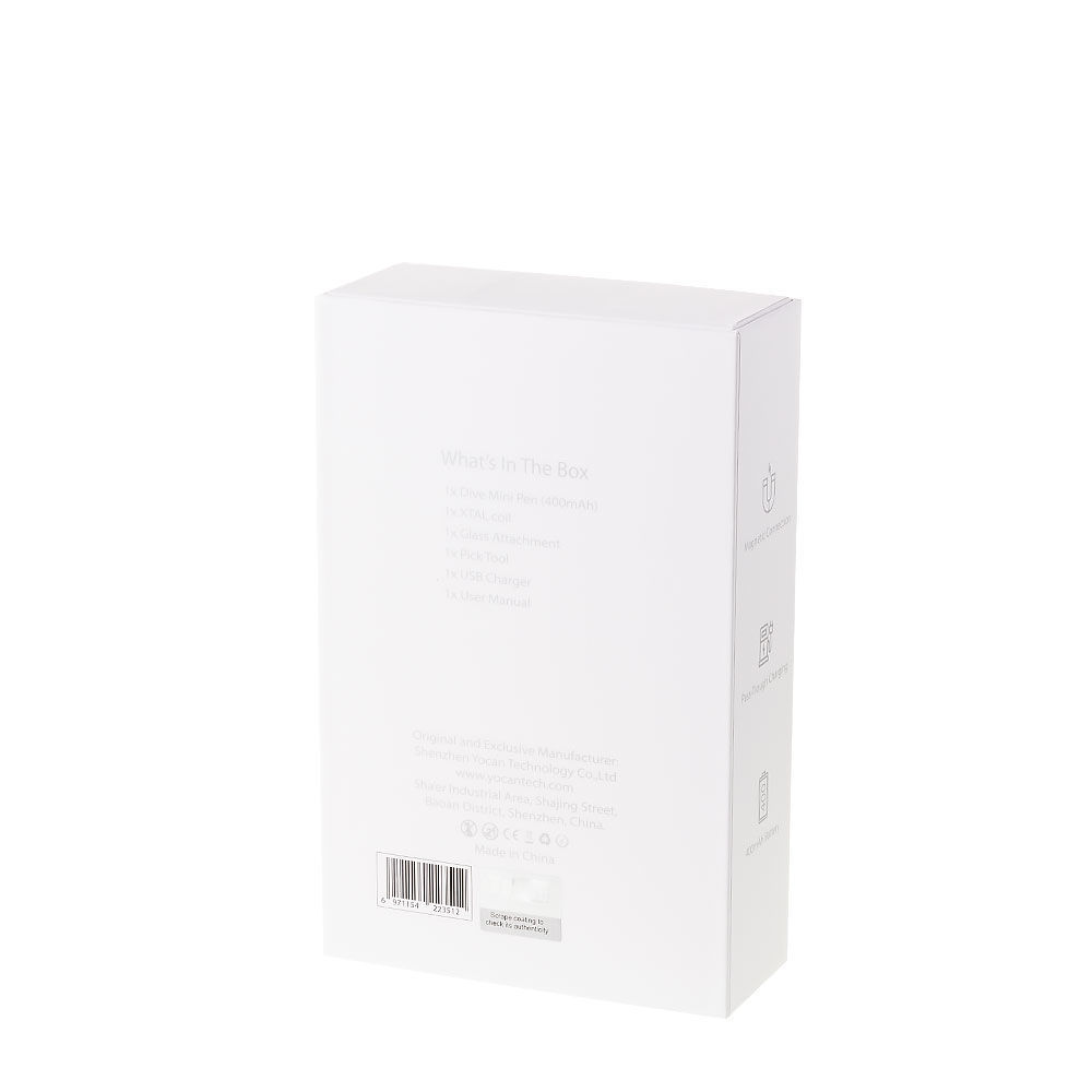 Yocan Dive Mini Vape Pen Smoking Outlet