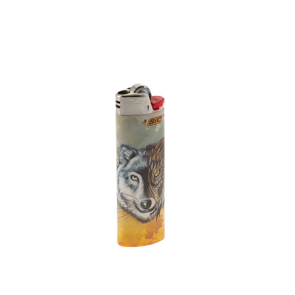 BIC Cool Arcadian Lighters Smoking Outlet