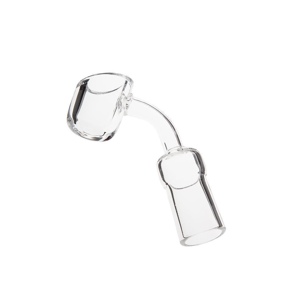 45° Slanted Quartz Dab Nail - 4mm | Smoking Outlet