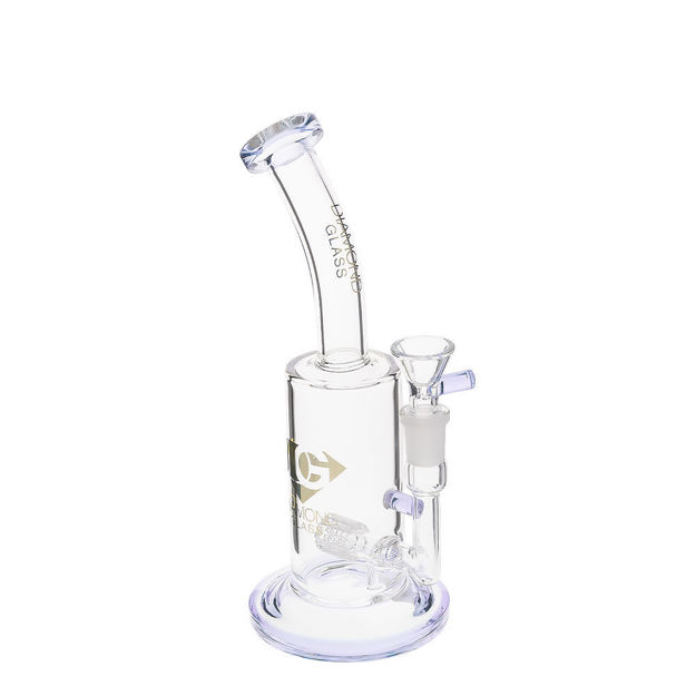 The King Consort Water Pipe by Diamond Glass