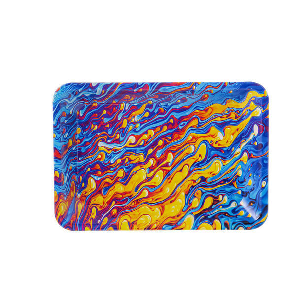 Paint Palette Rolling Tray